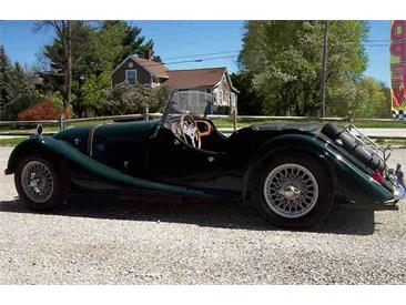 1967 Morgan 4/4 Competition V Series (CC-1975077) for sale in Medina, Ohio