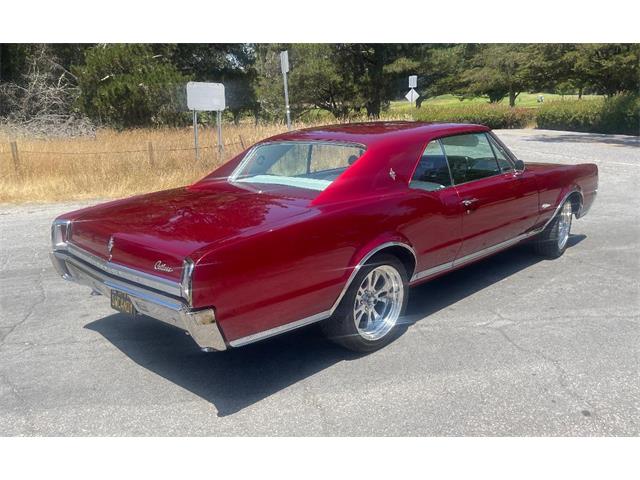 1967 Oldsmobile Cutlass Supreme (CC-1975079) for sale in Santa Cruz, California
