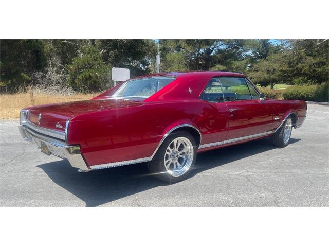 1967 Oldsmobile Cutlass Supreme (CC-1975079) for sale in Santa Cruz, California