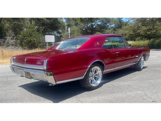1967 Oldsmobile Cutlass Supreme (CC-1975079) for sale in Santa Cruz, California