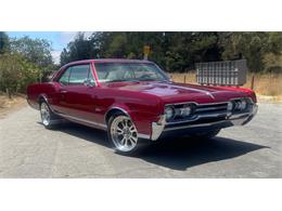 1967 Oldsmobile Cutlass Supreme (CC-1975079) for sale in Santa Cruz, California
