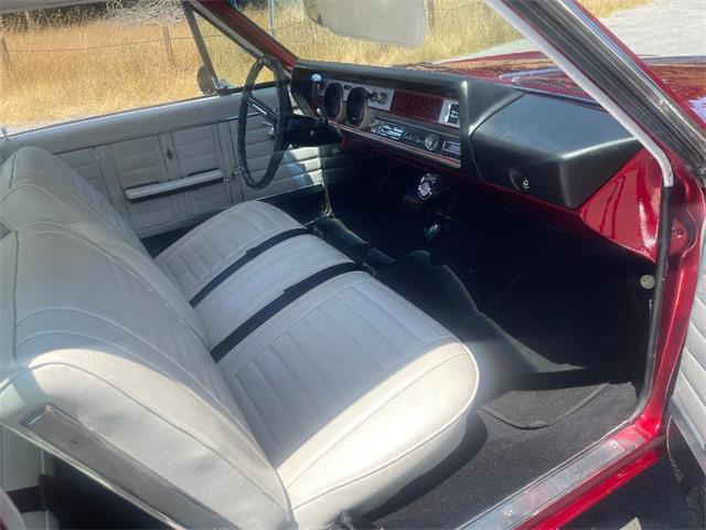 1967 Oldsmobile Cutlass Supreme (CC-1975079) for sale in Santa Cruz, California
