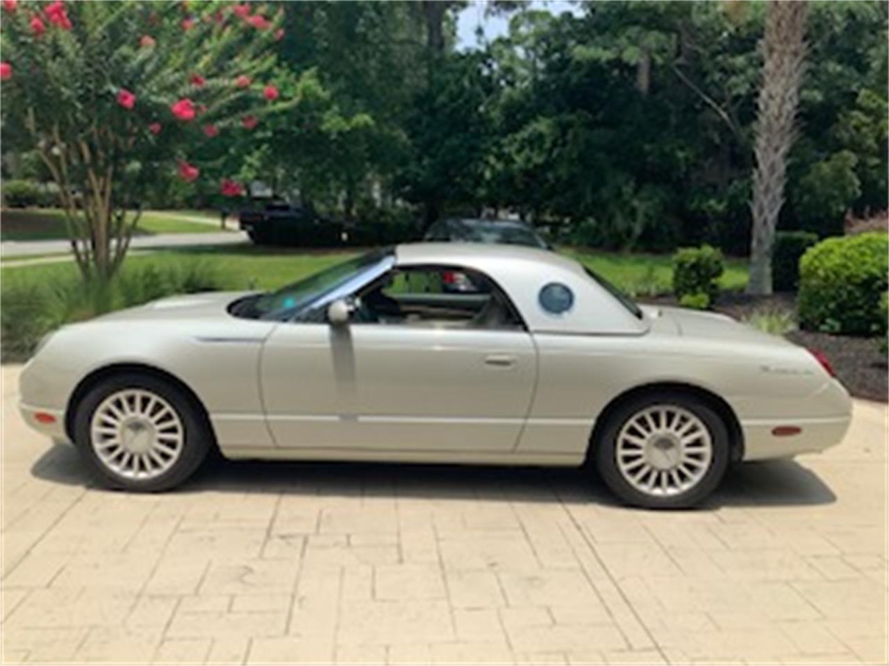 Zu verkaufen: 2005 Ford Thunderbird in Bluffton, South Carolina