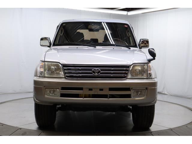 1999 Toyota Land Cruiser (CC-1975096) for sale in Christiansburg, Virginia