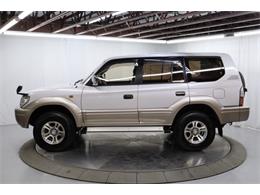 1999 Toyota Land Cruiser (CC-1975096) for sale in Christiansburg, Virginia