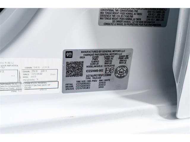 2025 GMC 2500 (CC-1975112) for sale in Pompano Beach, Florida