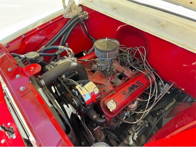 1957 GMC Pickup (CC-1975171) for sale in Cadillac, Michigan