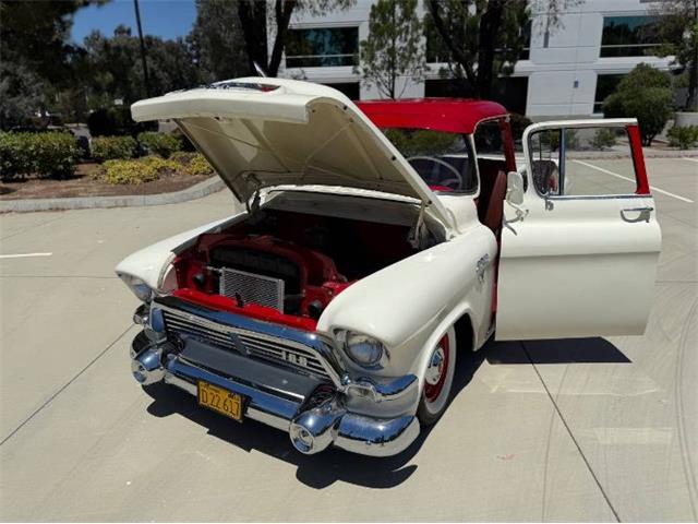 1957 GMC Pickup (CC-1975171) for sale in Cadillac, Michigan
