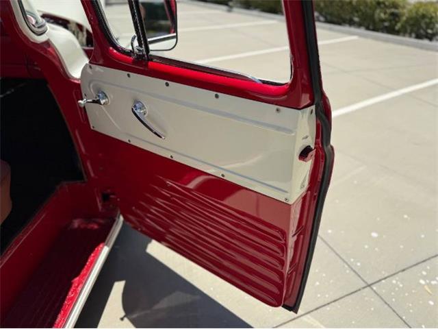 1957 GMC Pickup (CC-1975171) for sale in Cadillac, Michigan