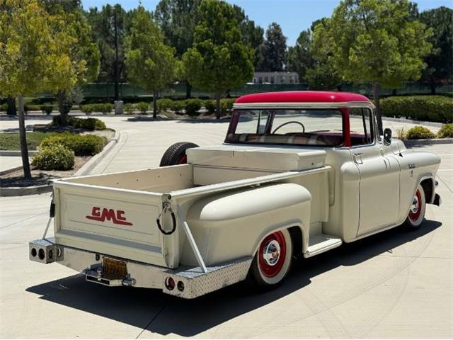 1957 GMC Pickup (CC-1975171) for sale in Cadillac, Michigan