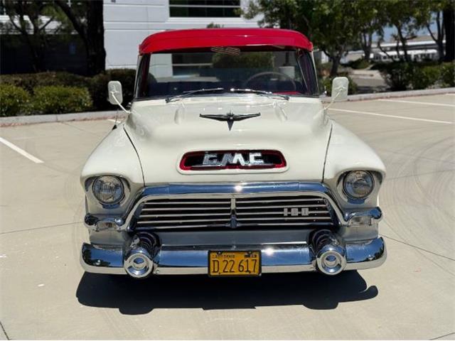 1957 GMC Pickup (CC-1975171) for sale in Cadillac, Michigan