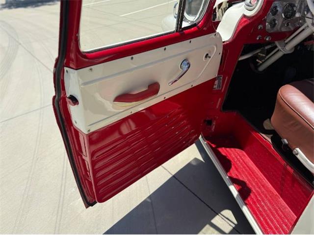 1957 GMC Pickup (CC-1975171) for sale in Cadillac, Michigan