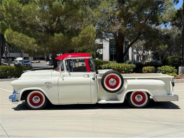 1957 GMC Pickup (CC-1975171) for sale in Cadillac, Michigan