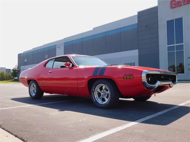 1971 Plymouth GTX (CC-1975177) for sale in O'Fallon, Illinois