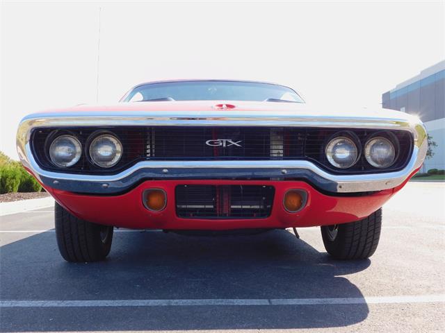 1971 Plymouth GTX (CC-1975177) for sale in O'Fallon, Illinois