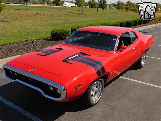 1971 Plymouth GTX (CC-1975177) for sale in O'Fallon, Illinois