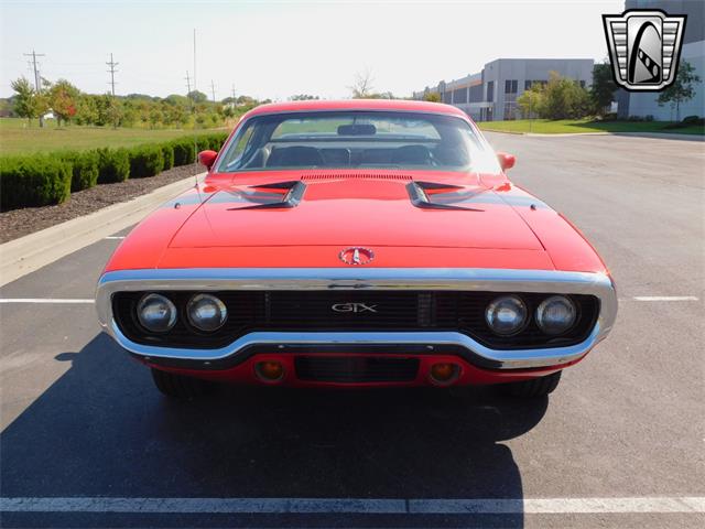 1971 Plymouth GTX (CC-1975177) for sale in O'Fallon, Illinois