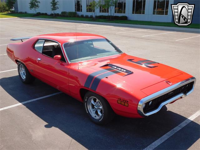 1971 Plymouth GTX (CC-1975177) for sale in O'Fallon, Illinois