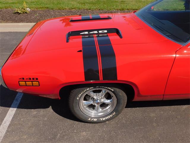 1971 Plymouth GTX (CC-1975177) for sale in O'Fallon, Illinois