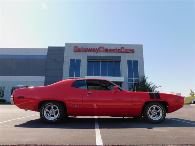 1971 Plymouth GTX (CC-1975177) for sale in O'Fallon, Illinois