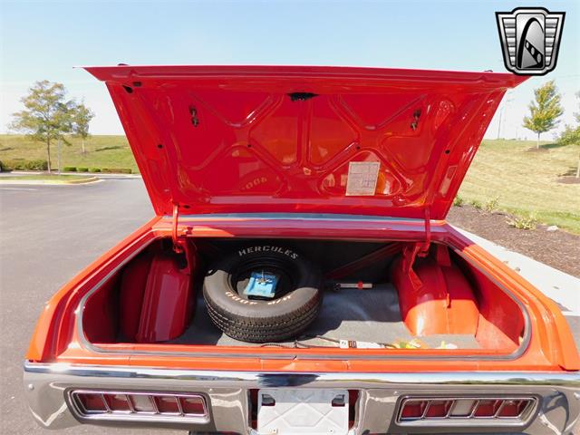 1971 Plymouth GTX (CC-1975177) for sale in O'Fallon, Illinois