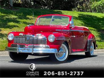 1948 Mercury Eight (CC-1970518) for sale in Seattle, Washington