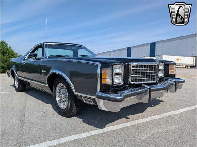 1977 Ford Ranchero for Sale | ClassicCars.com | CC-1975188