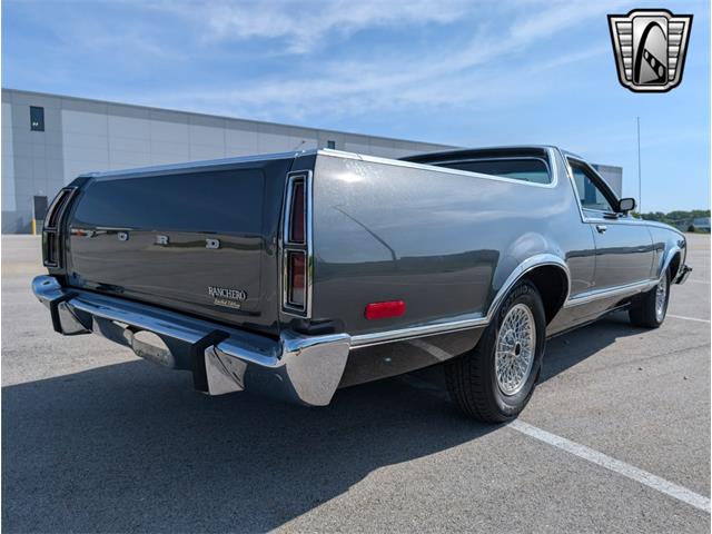 1977 Ford Ranchero for Sale | ClassicCars.com | CC-1975188