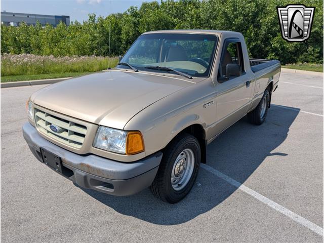 2002 Ford Ranger for Sale | ClassicCars.com | CC-1975190