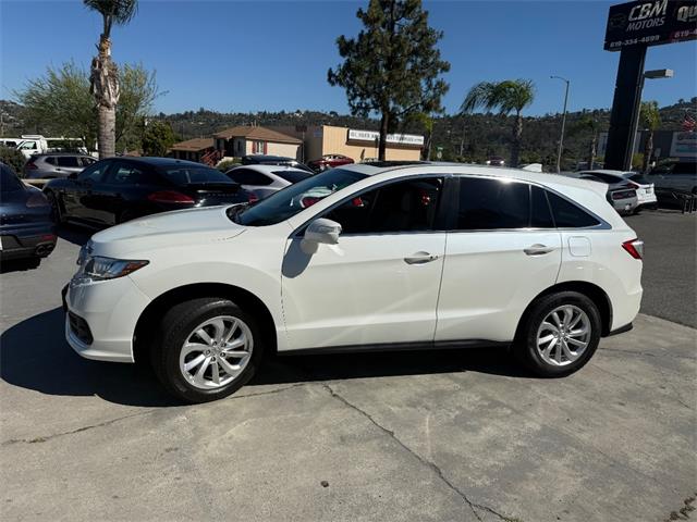 2016 Acura RDX (CC-1970520) for sale in El Cajon, California