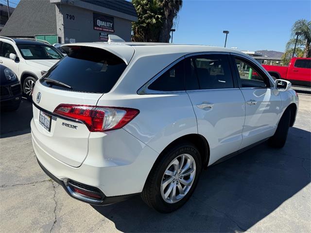 2016 Acura RDX (CC-1970520) for sale in El Cajon, California