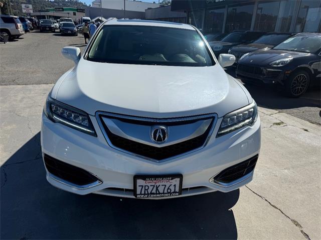 2016 Acura RDX (CC-1970520) for sale in El Cajon, California
