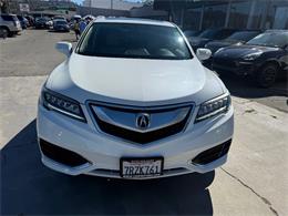 2016 Acura RDX (CC-1970520) for sale in El Cajon, California