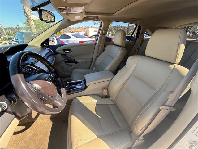 2016 Acura RDX (CC-1970520) for sale in El Cajon, California