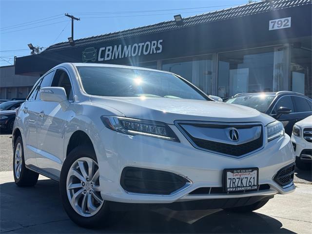 2016 Acura RDX (CC-1970520) for sale in El Cajon, California