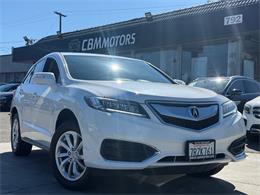 2016 Acura RDX (CC-1970520) for sale in El Cajon, California