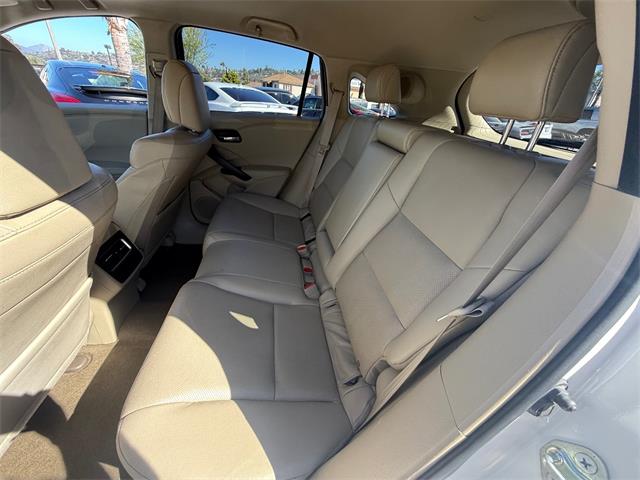 2016 Acura RDX (CC-1970520) for sale in El Cajon, California