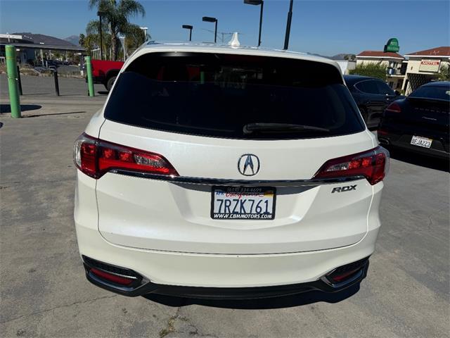 2016 Acura RDX (CC-1970520) for sale in El Cajon, California