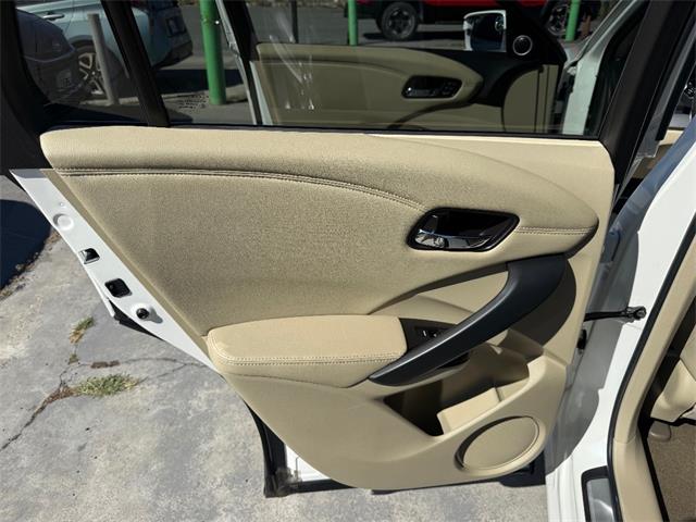 2016 Acura RDX (CC-1970520) for sale in El Cajon, California