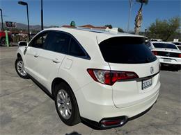 2016 Acura RDX (CC-1970520) for sale in El Cajon, California