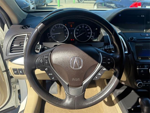 2016 Acura RDX (CC-1970520) for sale in El Cajon, California