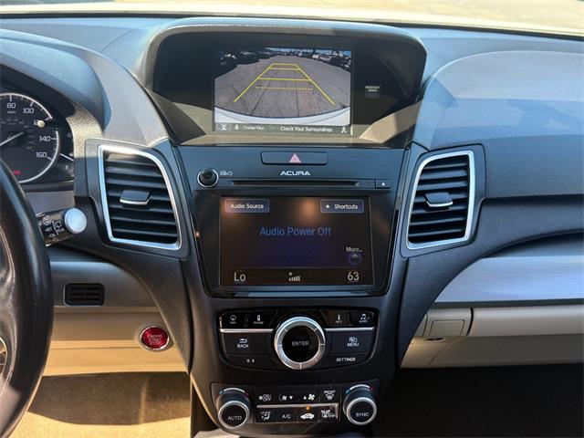 2016 Acura RDX (CC-1970520) for sale in El Cajon, California