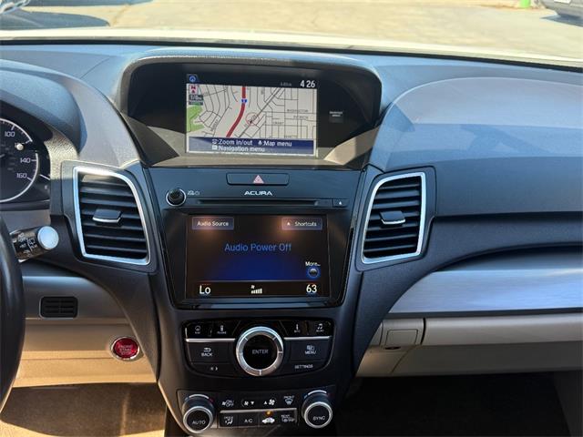 2016 Acura RDX (CC-1970520) for sale in El Cajon, California