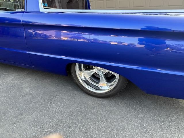 1962 Ford Ranchero (CC-1975215) for sale in Reno, Nevada