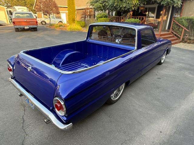 1962 Ford Ranchero (CC-1975215) for sale in Reno, Nevada
