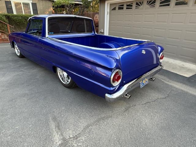 1962 Ford Ranchero (CC-1975215) for sale in Reno, Nevada