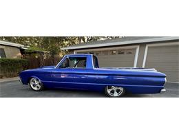 1962 Ford Ranchero (CC-1975215) for sale in Reno, Nevada