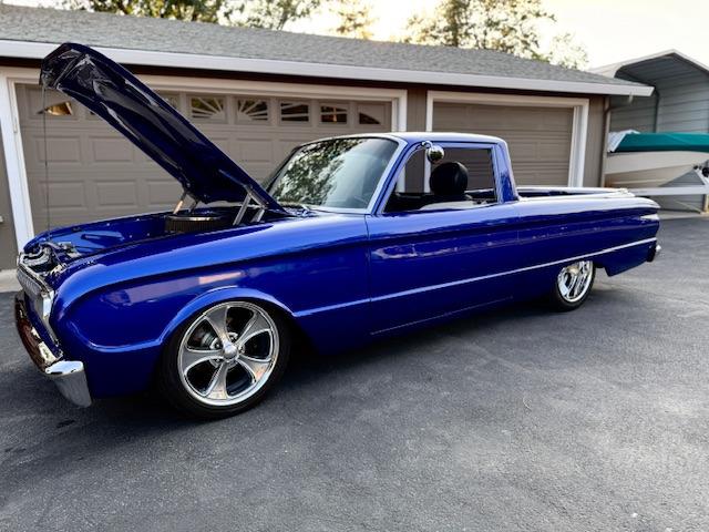 1962 Ford Ranchero (CC-1975215) for sale in Reno, Nevada
