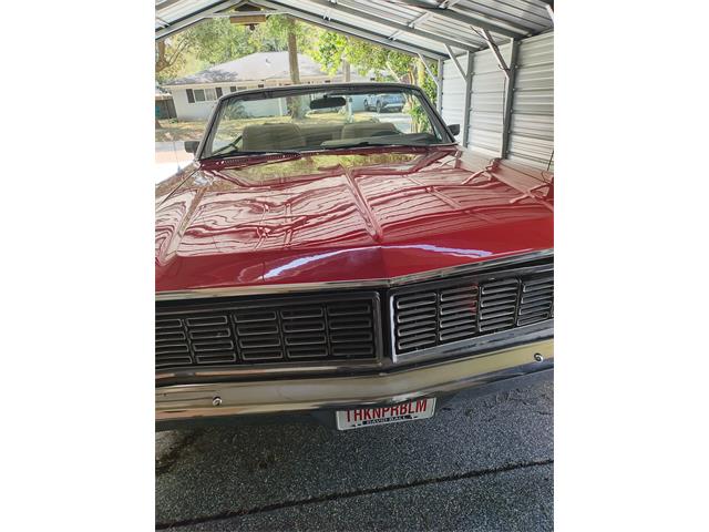 1968 Ford Galaxie 500 XL for Sale | ClassicCars.com | CC-1975251