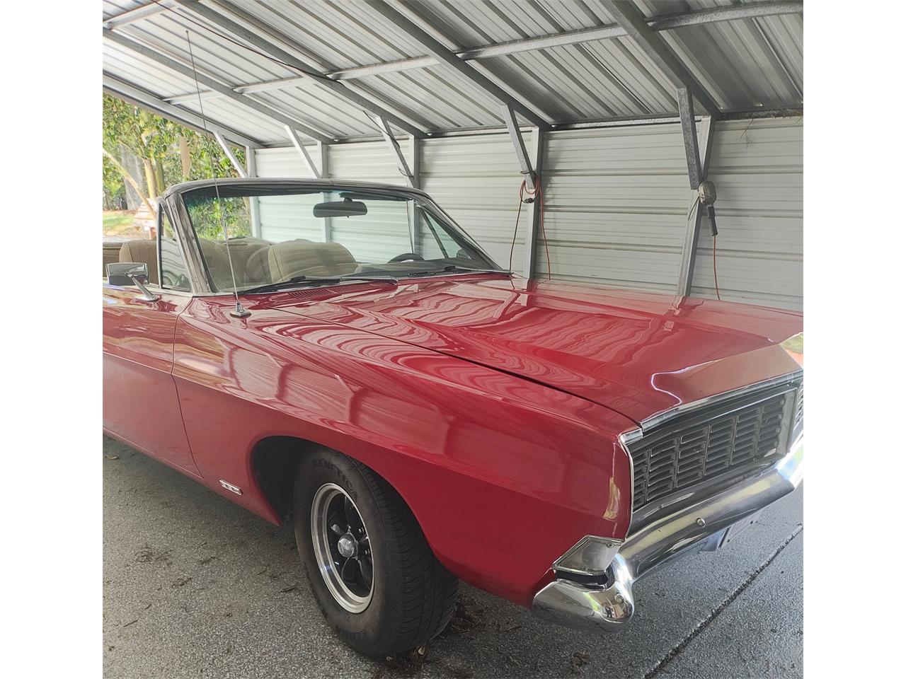 1968 Ford Galaxie 500 XL for Sale | ClassicCars.com | CC-1975251